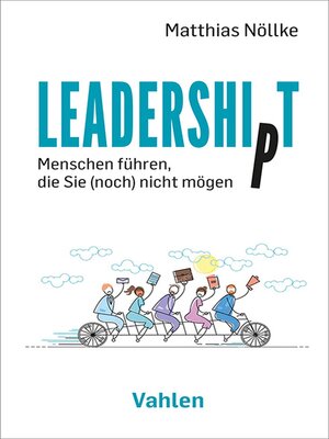 cover image of Leadership/t